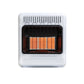 20,000 BTU Vent Free Radiant Dual Fuel Heater
