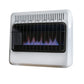 30,000 BTU Vent Free Blue Flame Dual Fuel Heater