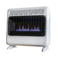 30,000 BTU Vent Free Blue Flame Dual Fuel Heater
