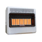 30,000 BTU Vent Free Radiant Dual Fuel Heater
