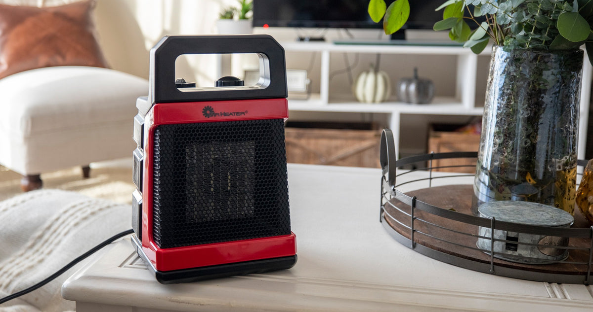 Mr. Heater