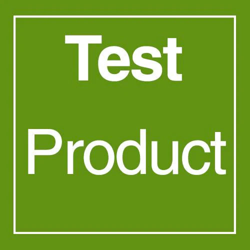 Test Product ONLY 2