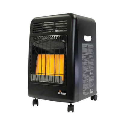 18,000 BTU Cabinet Heater