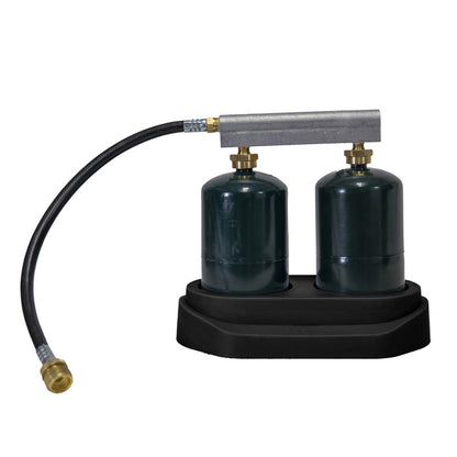 Dual Propane Tank Hook Up Kit