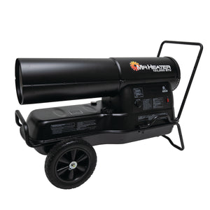 185,000 BTU Forced Air Kerosene Heater