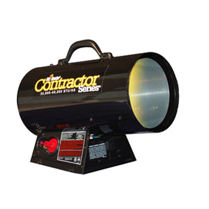 60,000 BTU Forced Air Propane Heater