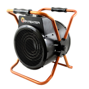 1.6 Kw Portable Forced Air Electric Heater
