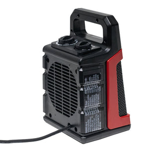 1500W Portable Ceramic Forced Air Electric Heater