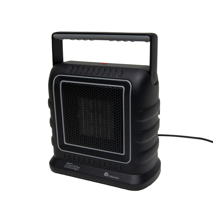 1500W Portable Ceramic Electric Buddy® Heater