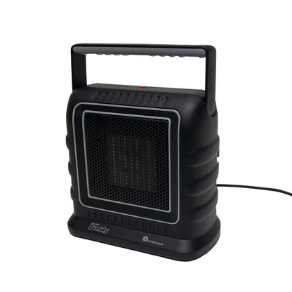 1500W Portable Ceramic Electric Buddy® Heater
