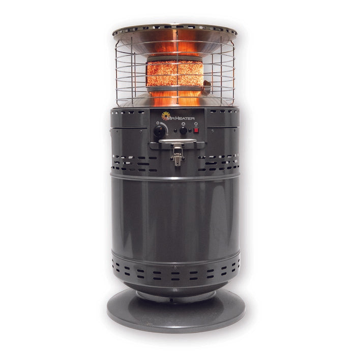 30,000 BTU Low Profile Patio Heater