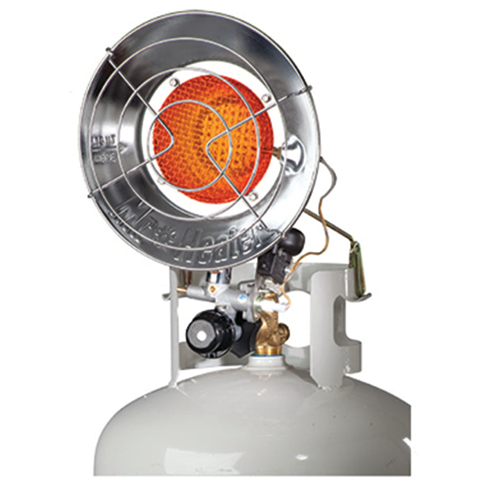 15,000 BTU Single Tank Top Heater with Spark Ignition