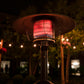 11,000 BTU Table Top Patio Heater
