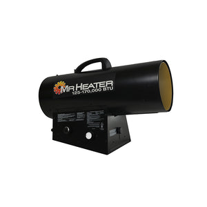 170,000 BTU Forced Air Propane Heater