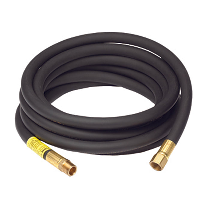 15ft Propane Appliance Extension Hose Assembly