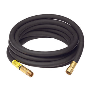 15ft Propane Appliance Extension Hose Assembly