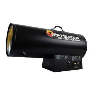 400,000 BTU Forced Air Propane Heater