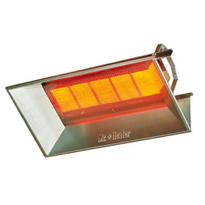40,000 BTU High Intensity Propane Radiant Workshop Heater