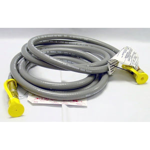 12ft Natural Gas Patio Hose Assembly