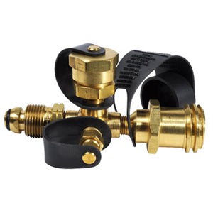 "Stay A While" Propane Tee