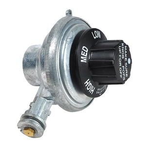 Portable Table Top Propane Regulator