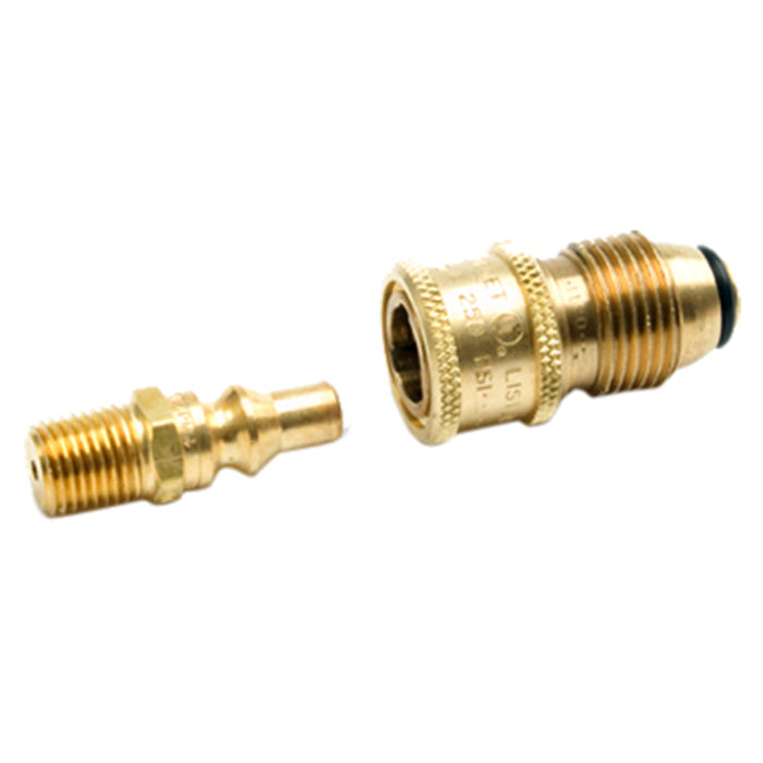 Propane Coupling Adapter Kit