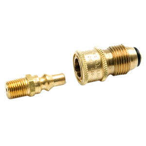 Propane Coupling Adapter Kit