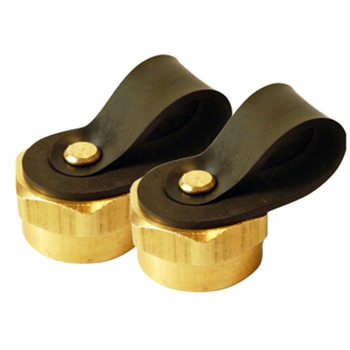 Propane Brass Caps