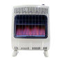 20,000 BTU Vent Free Blue Flame Natural Gas Heater