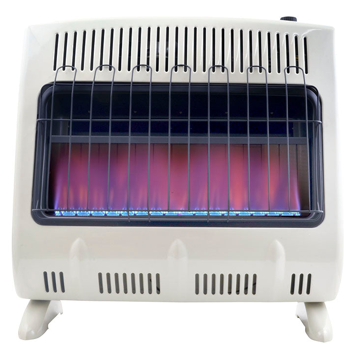 MHVFBF30NGT Vent Free Blue Flame Natural Gas Heater | Mr. Heater