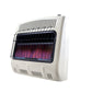 30,000 BTU Vent Free Blue Flame Natural Gas Heater