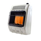 10,000 BTU Vent Free Radiant Propane Heater