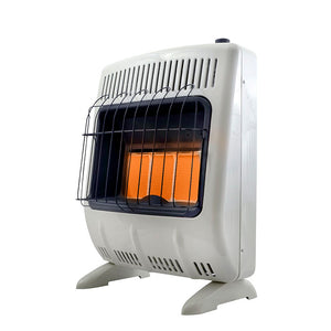 18,000 BTU Vent Free Radiant Propane Heater