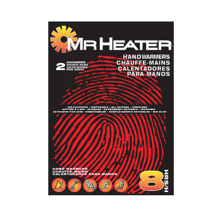 10 Pack Hand Warmers