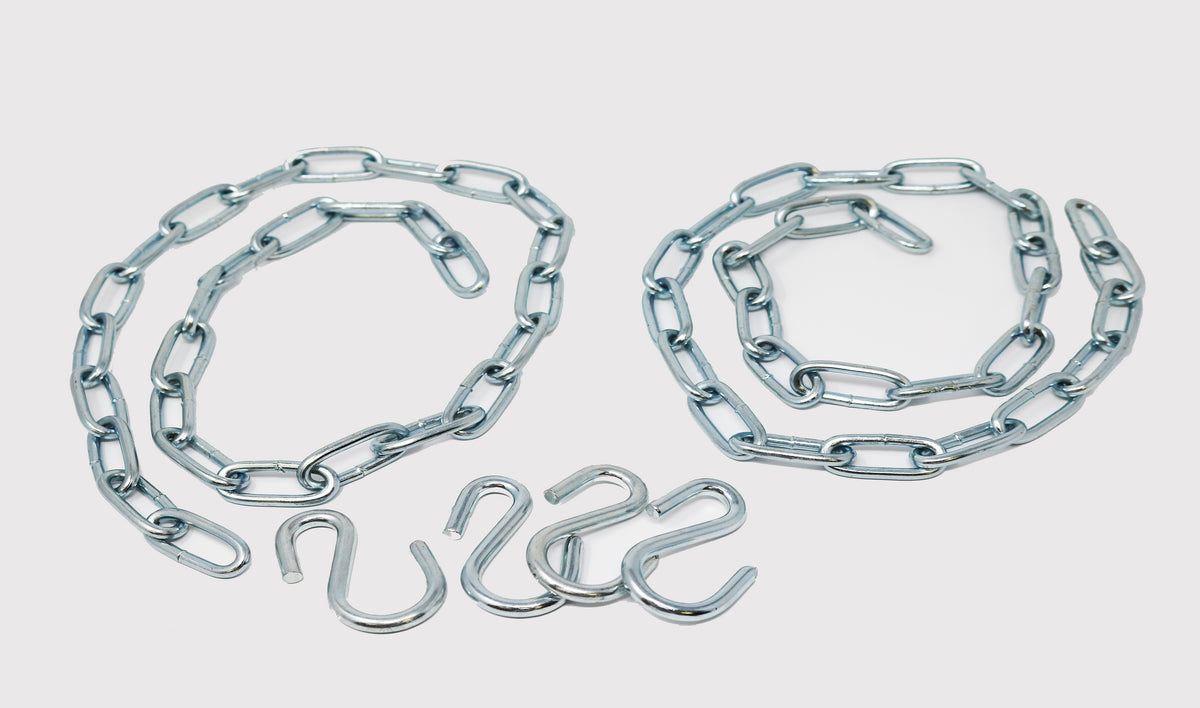 Hanging Chain Kit for Tube Heaters