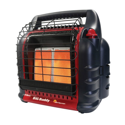 Big Buddy® Portable Heater - Massachusetts and Canada version