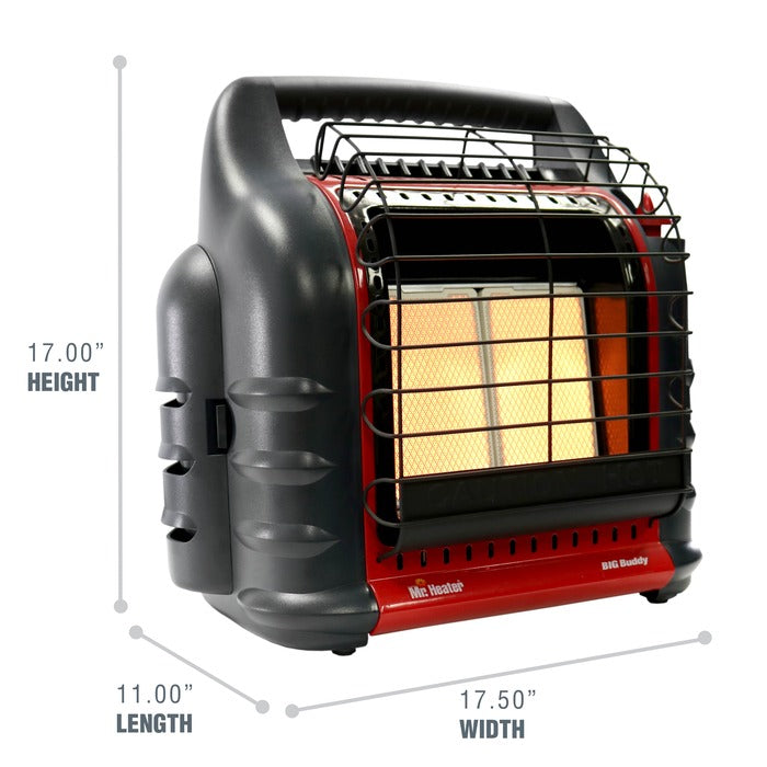 Mr. Heater Big Buddy Heater - Thumbnail 5