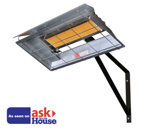 22,000 BTU High Intensity Radiant Workshop Heater