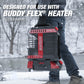 Buddy FLEX™ Cooker
