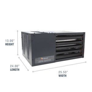 50,000 BTU Big Maxx® Natural Gas Utility Heater