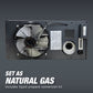 50,000 BTU Big Maxx® Natural Gas Utility Heater