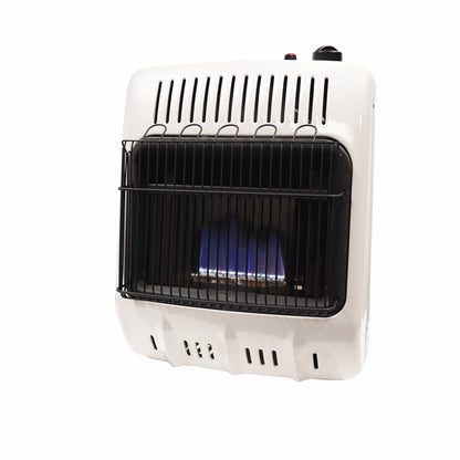 10,000 BTU Vent Free Dual Fuel Blue Flame Heater