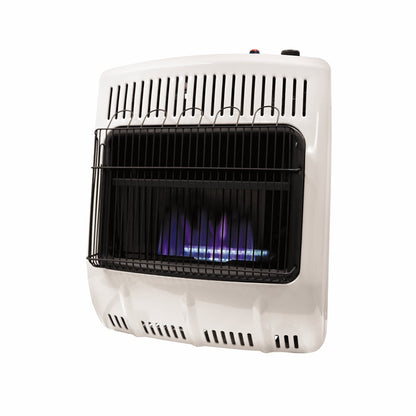 20,000 BTU Vent Free Blue Flame Dual Fuel Heater