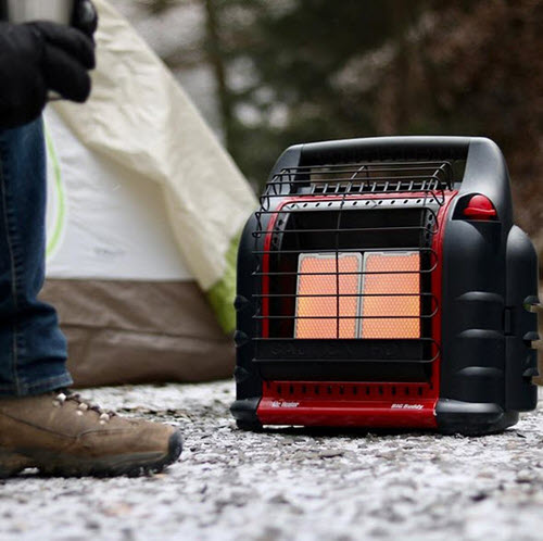 Mr. Heater®: Keep Warm. Stay Comfortable.