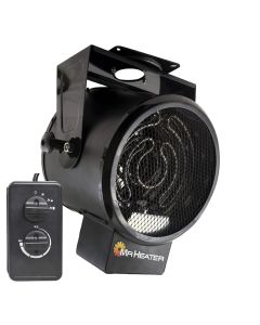 5.3 Kw Forced Air Electric Garage Heater with Remote Thermostat