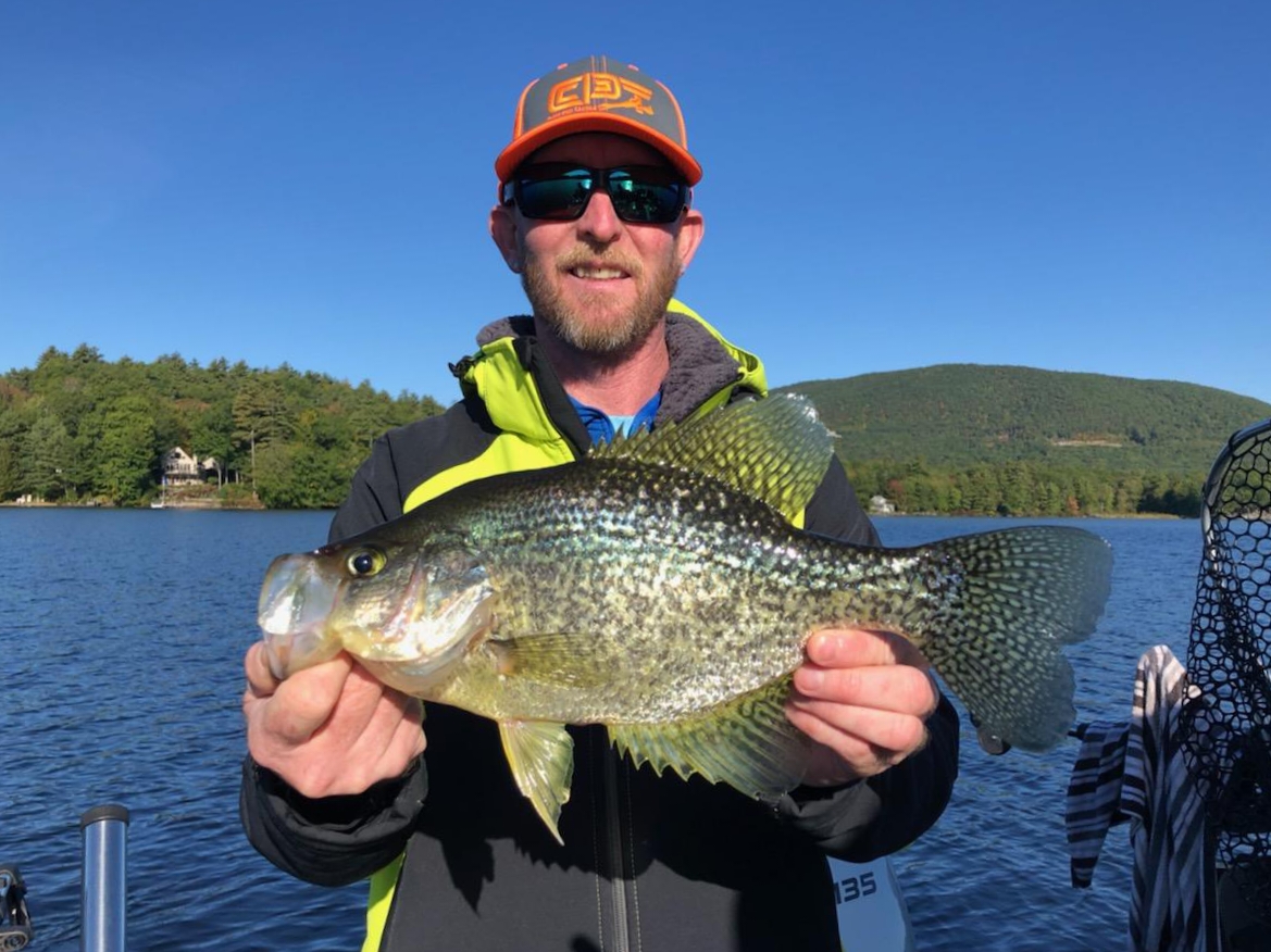 Mr. Crappie Product Review part: III 