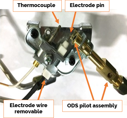 Mr Heater Buddy Parts Diagram